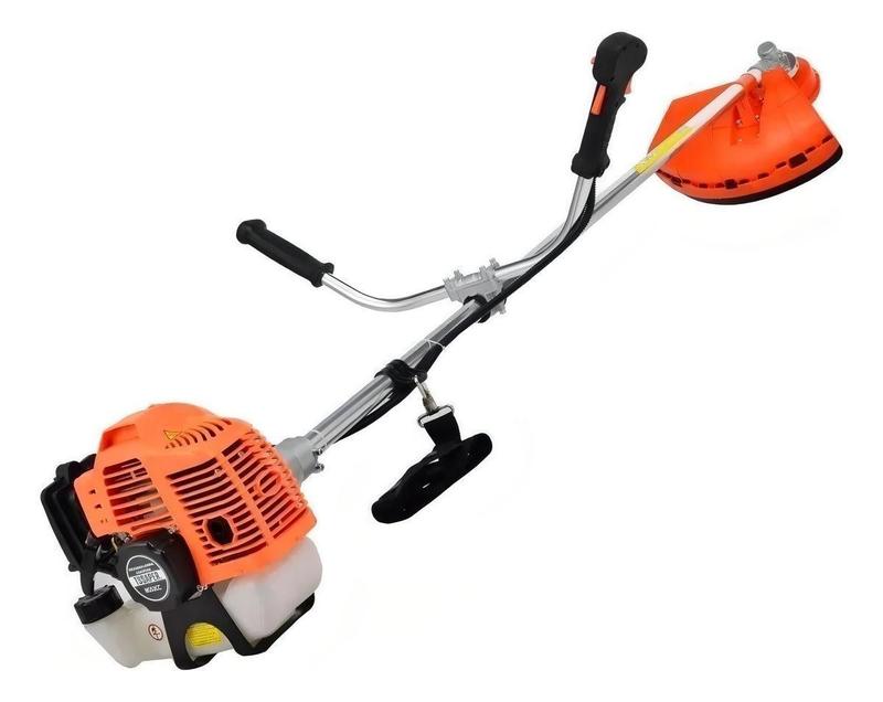 rakky Roçadeira Profissional Nakasaki 5.8hp 150min 63cc Gasolina